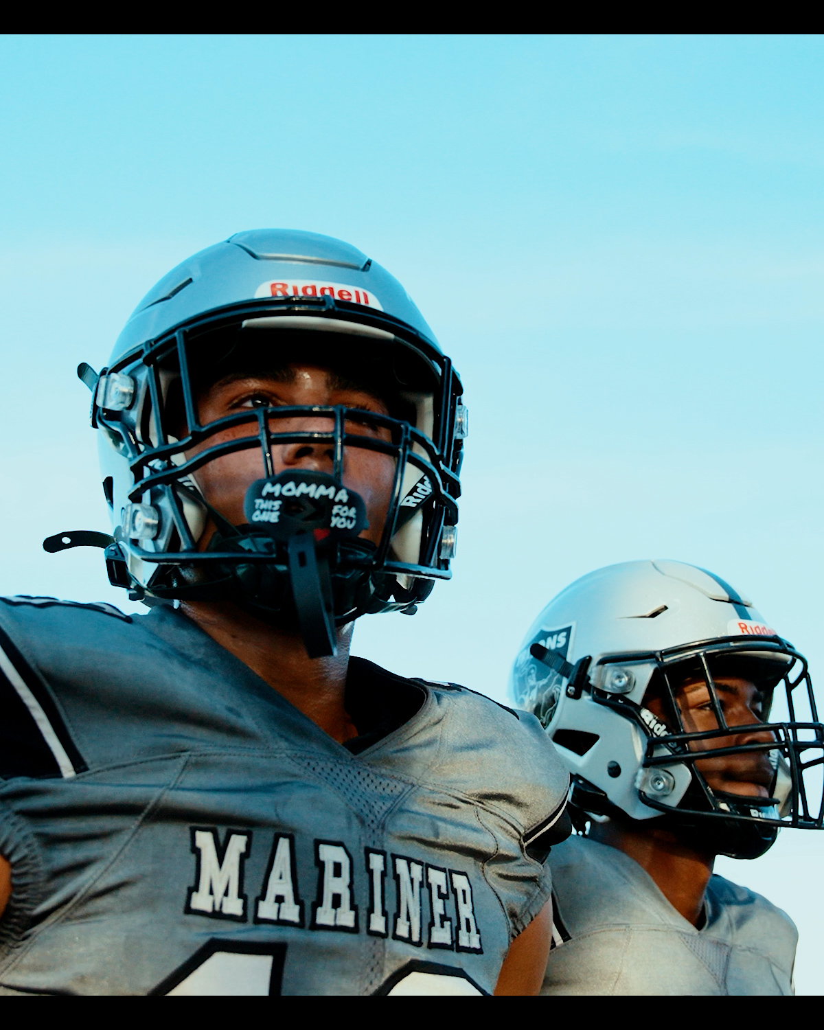 Football featured work image