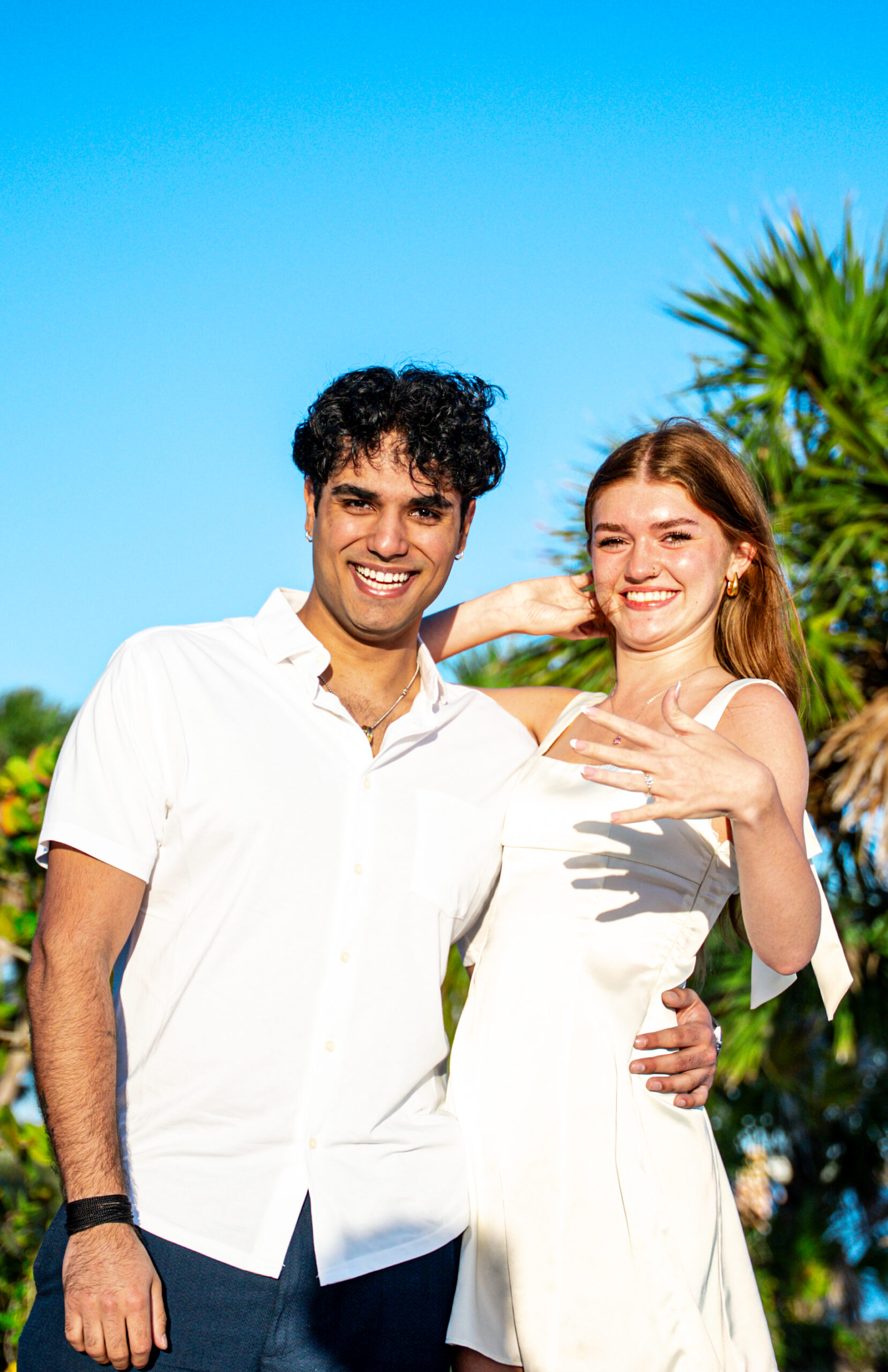Testimonial portrait